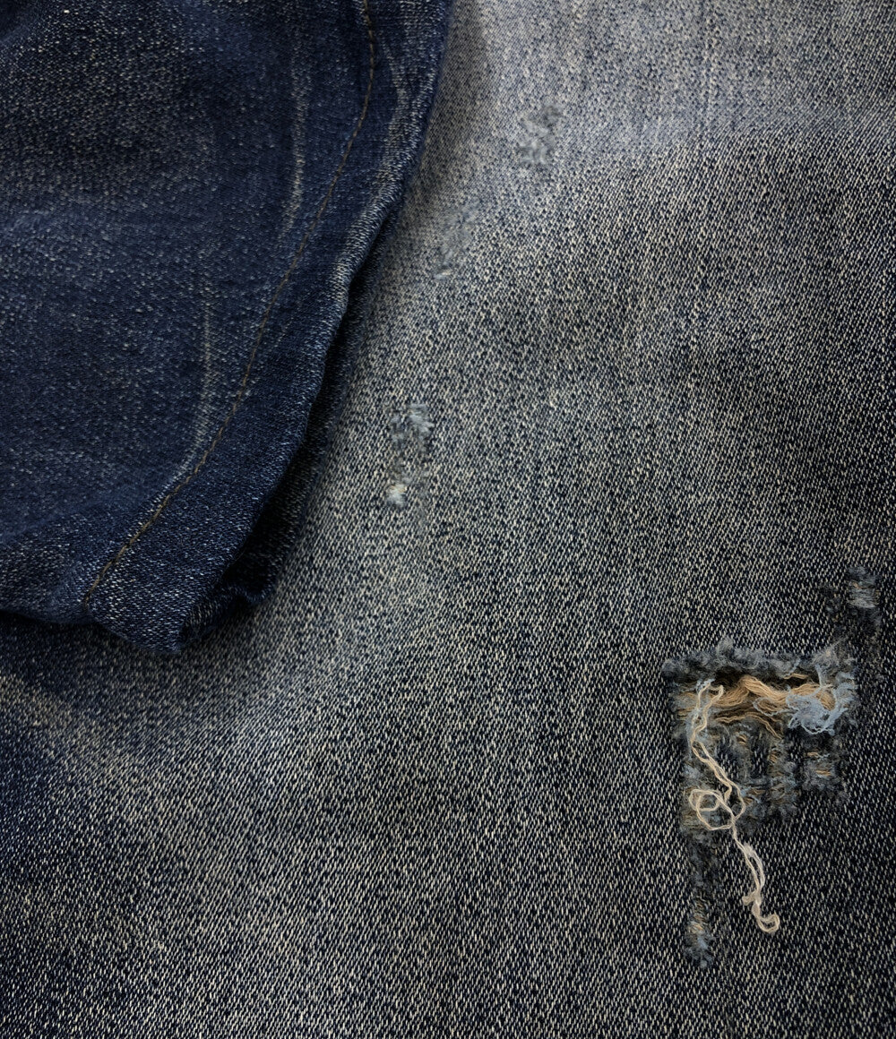 ディーゼル ダメージデニムパンツ レディース SIZE 23 (M) DIESEL