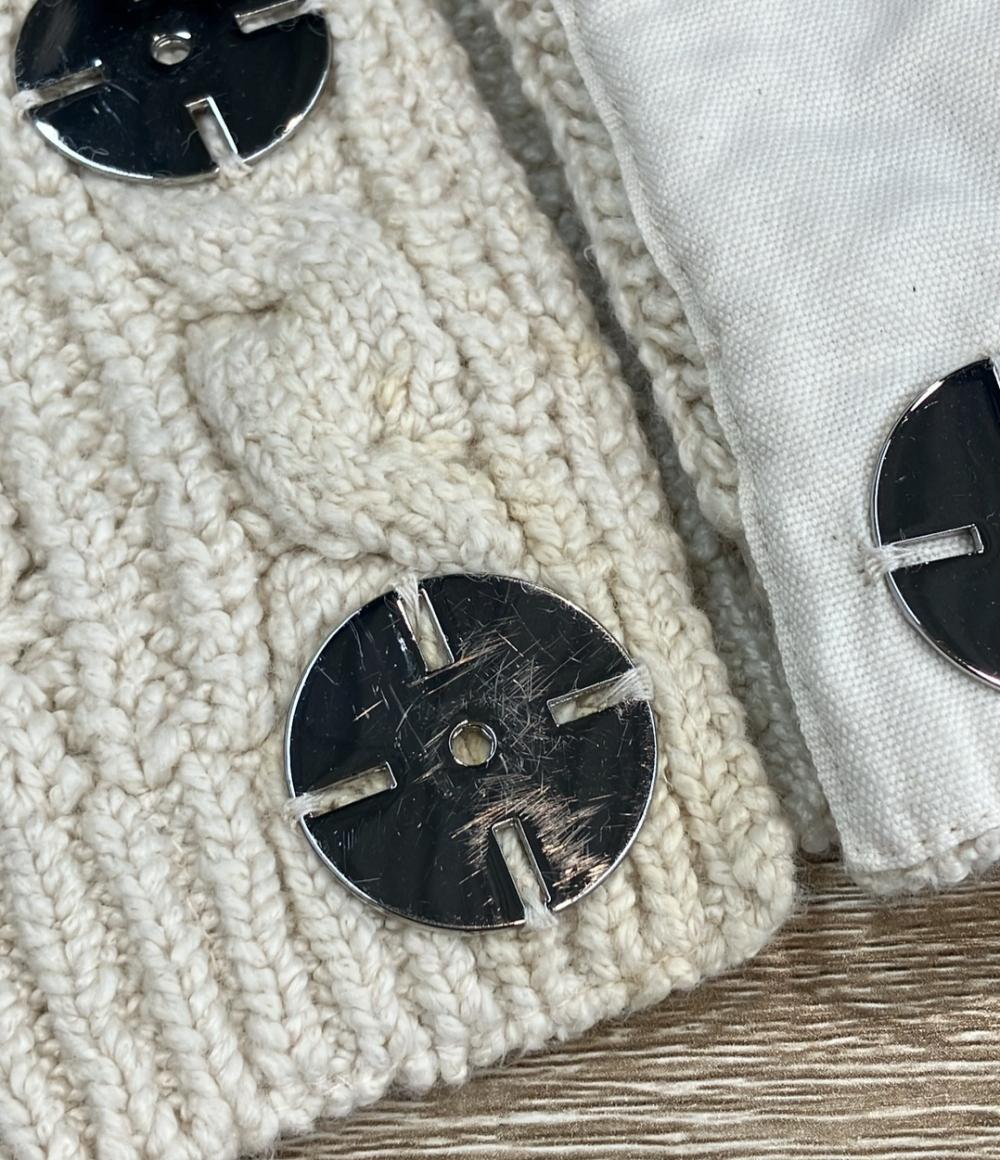 アンフィル クロップドカーディガン レディース SIZE 1 (S) UNIFIL