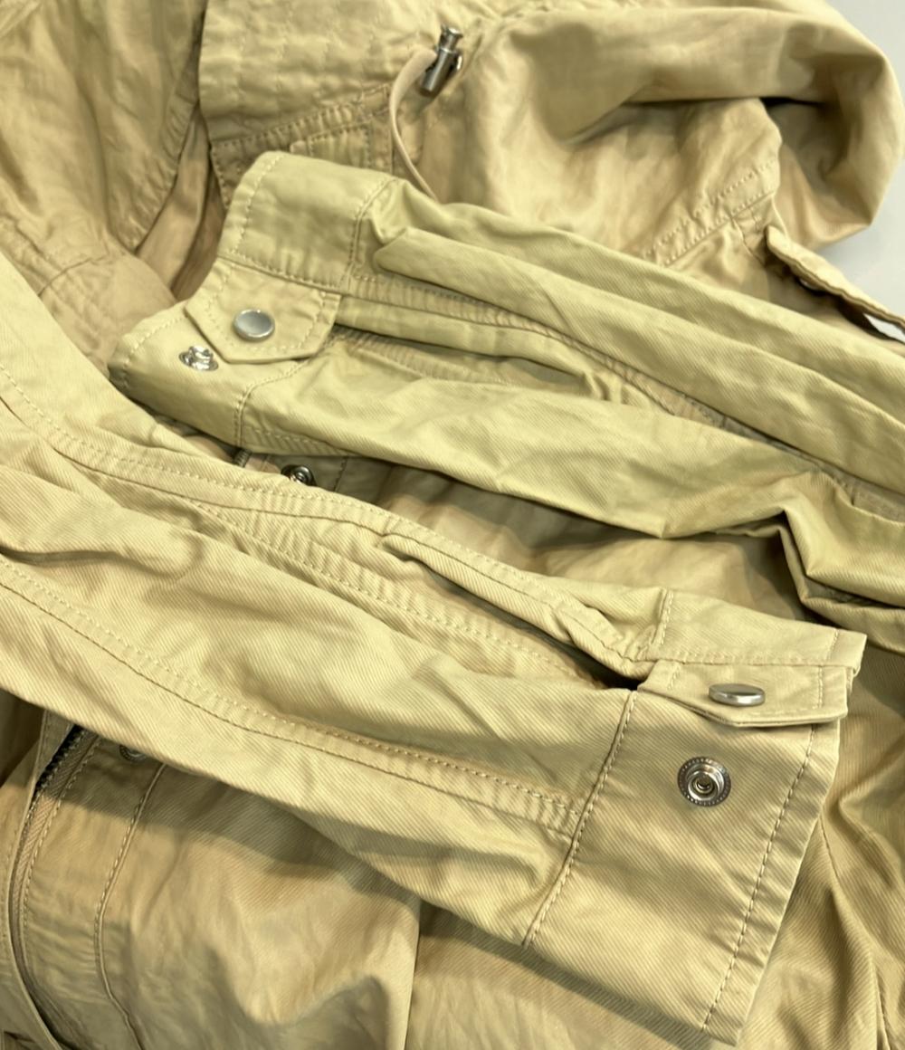 タルボット フード付きジップアップアウター レディース SIZE 12 (XL) TALBOTS