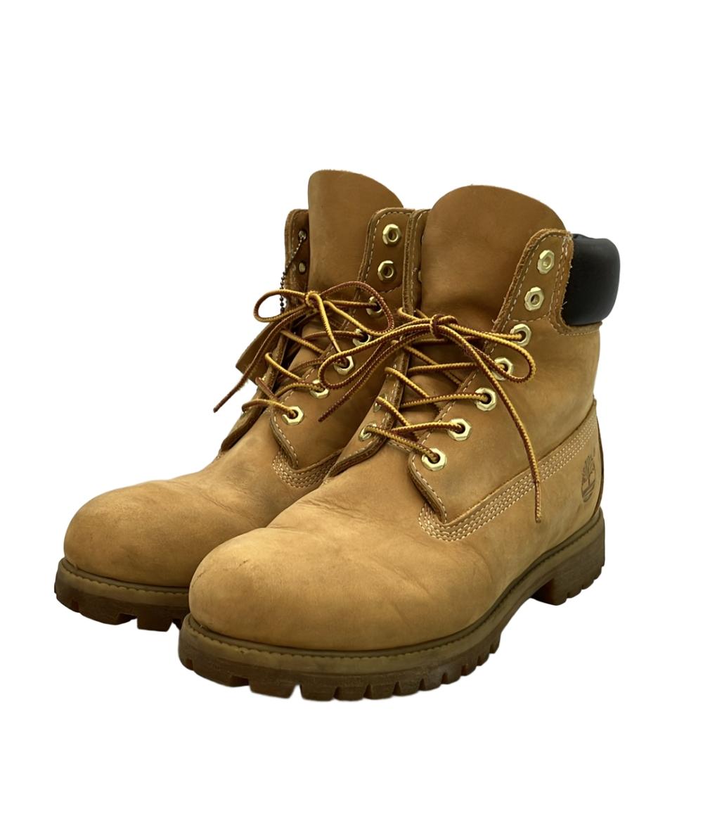 Timberland ワークブーツ ショートブーツ メンズ SIZE 8 (26cm