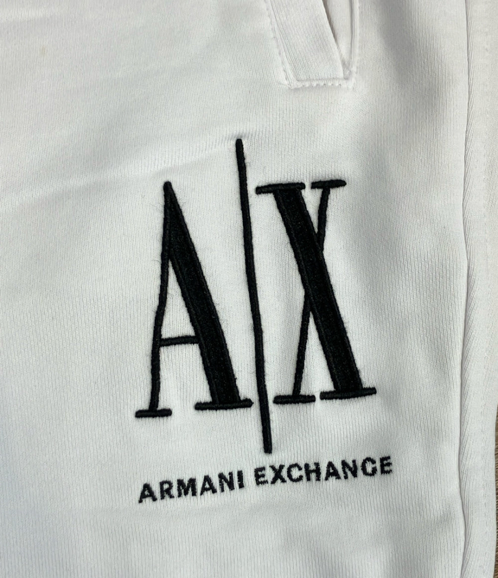 ARMANI EXCHANGE スウェットジョガーパンツ メンズ SIZE M アルマーニエクスチェンジ