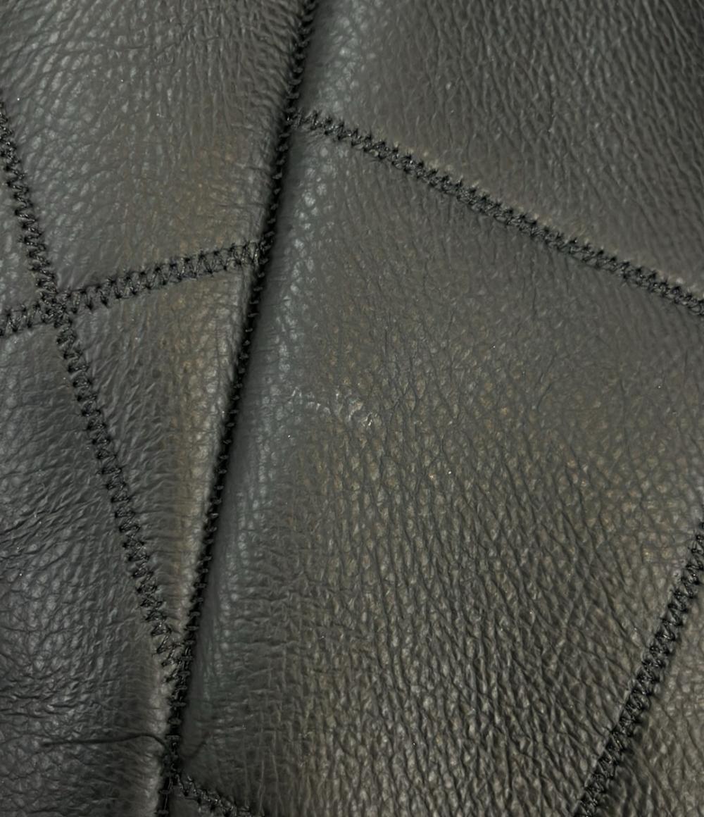 Mackintosh ポンチョボアコート レディース SIZE 8 (L) マッキントッシュ