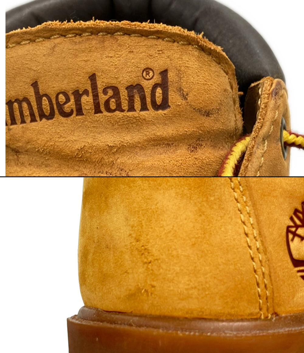 Timberland チャッカブーツ BASIC CHUKKA 53581 メンズ SIZE 8 (26cm) ティンバーランド