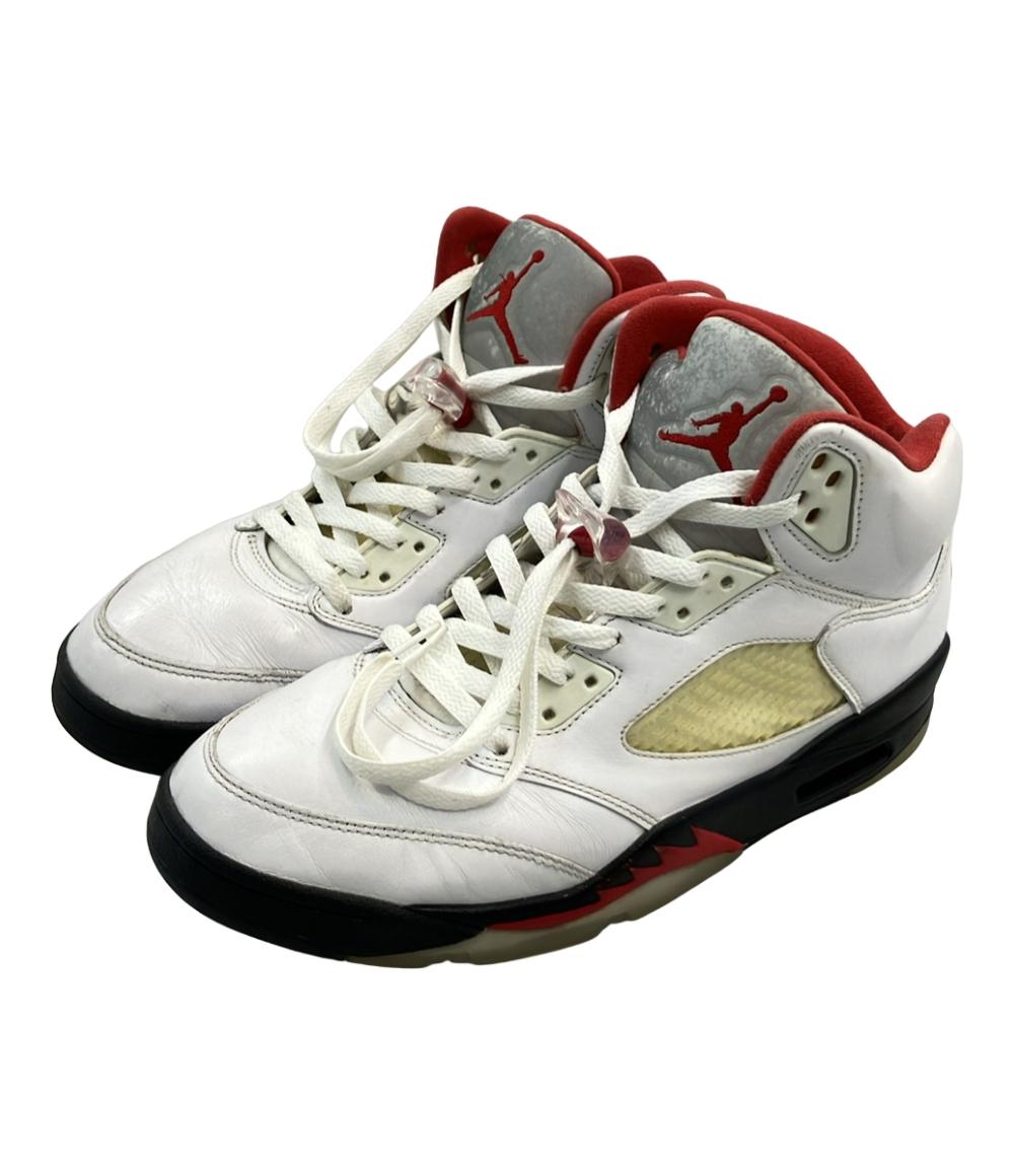 NIKE AIR JORDAN5 RETRO 26cm 新品未使用 Yahoo!オークション - 【国内正規】 新品未使用 NIKE AIR JORDAN