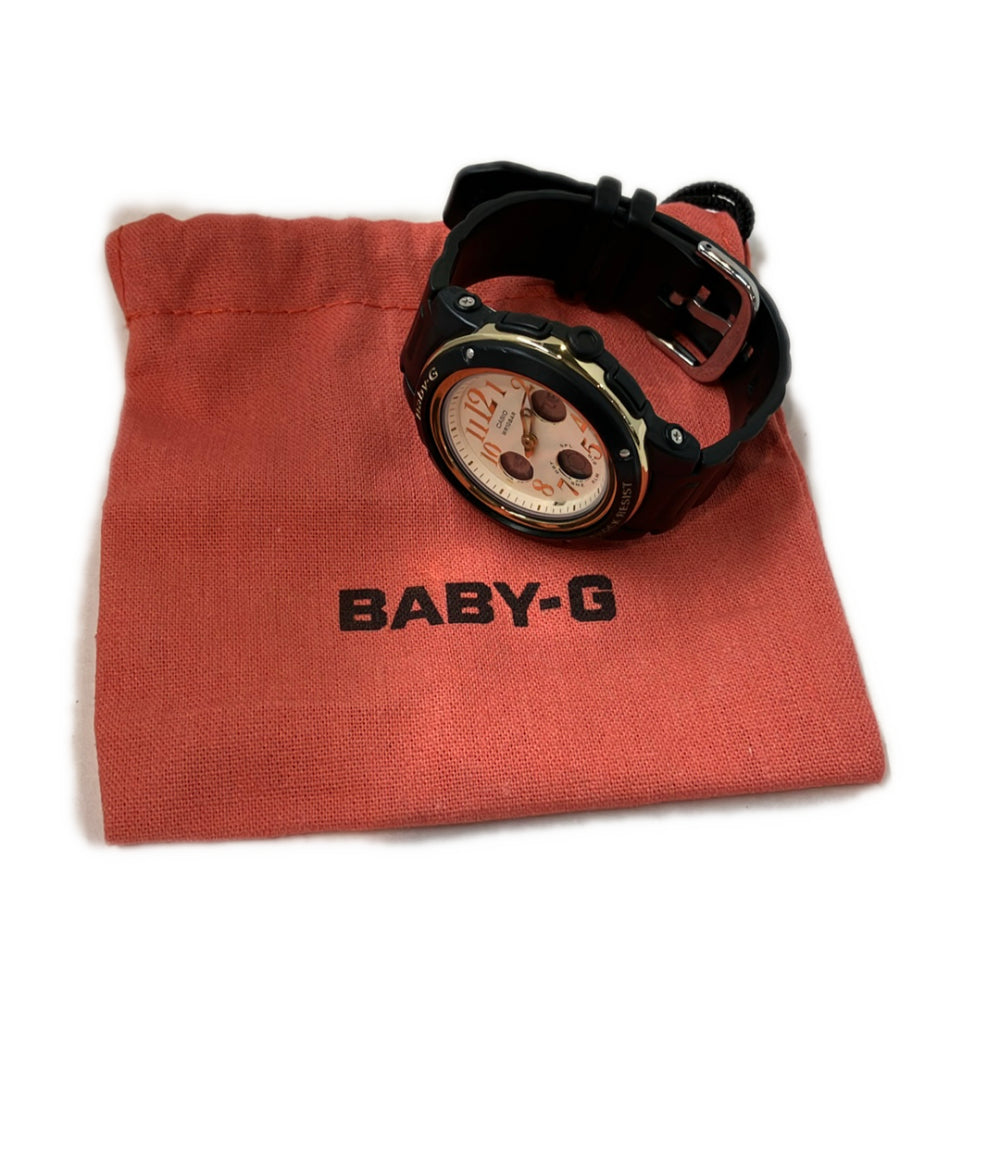 CASIO 腕時計 Baby-G クオーツ BGA-151EF レディース メンズ カシオ