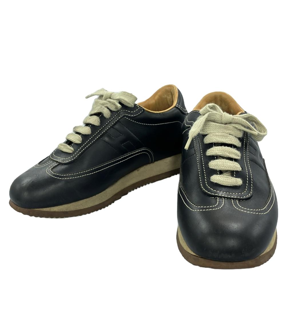 エルメス ローカットスニーカー レディース SIZE 36 (M) HERMES 