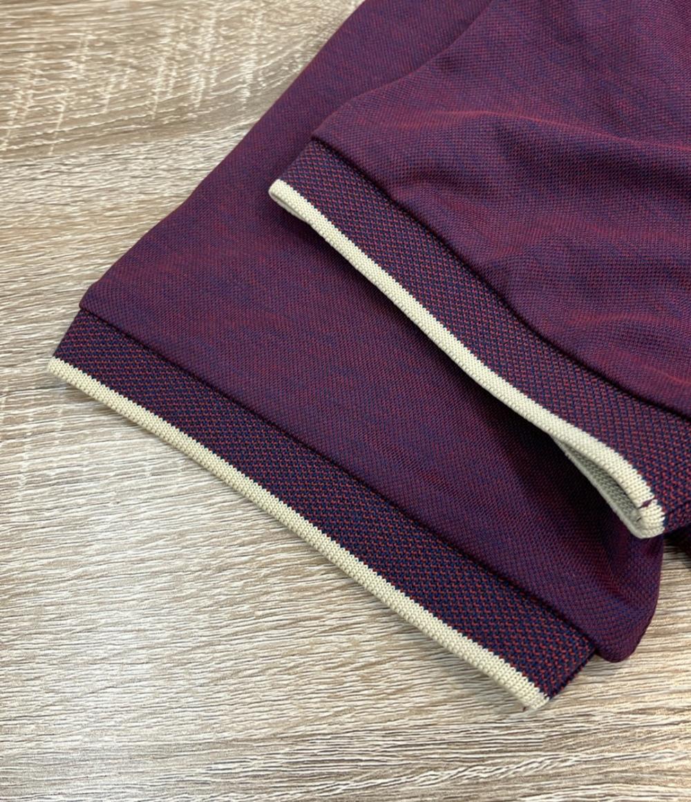 美品 ポルシェ 半袖ポロシャツ レディース SIZE S (S) PORSCHE