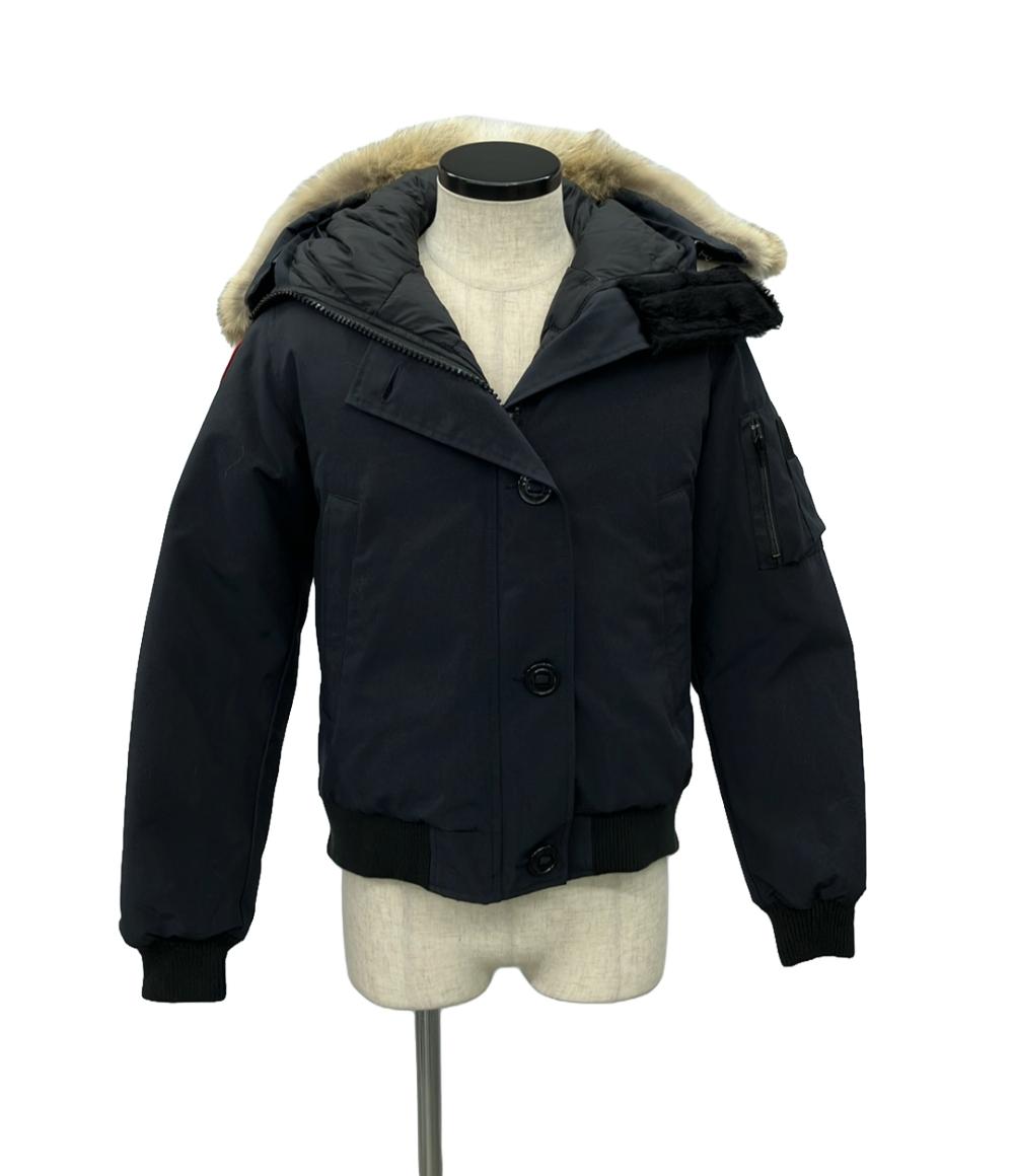 カナダグース ダウンジャケット レディース SIZE M (M) CANADA GOOSE – rehello by BOOKOFF