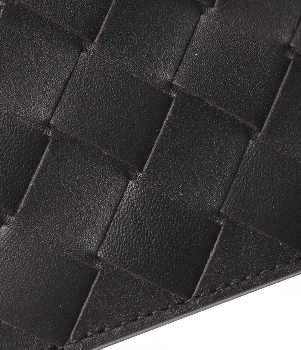 ボッテガ・ヴェネタ 長財布 イントレチャート 676593 メンズ BOTTEGA VENETA