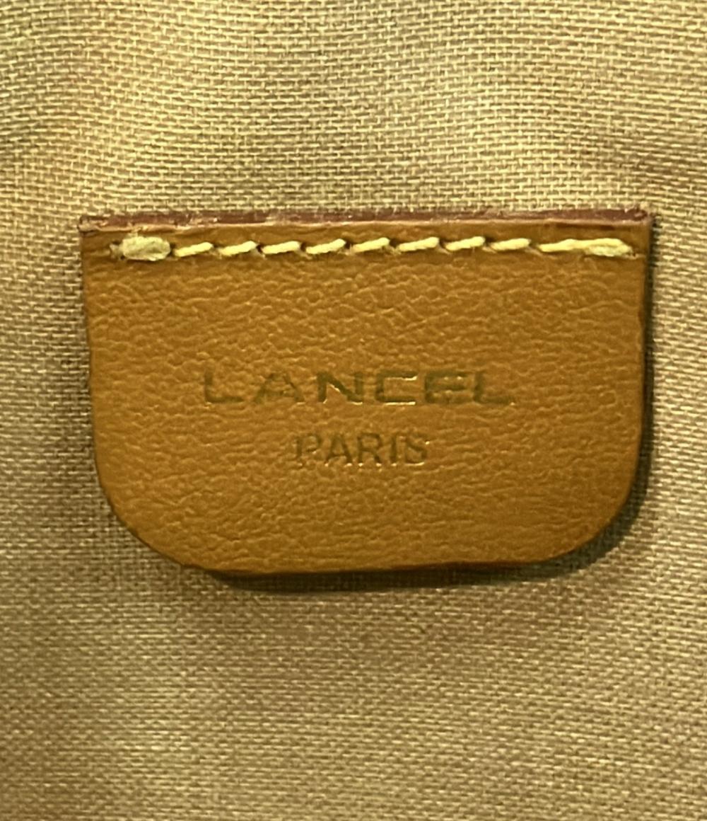 ランセル セカンドバッグ メンズ LANCEL