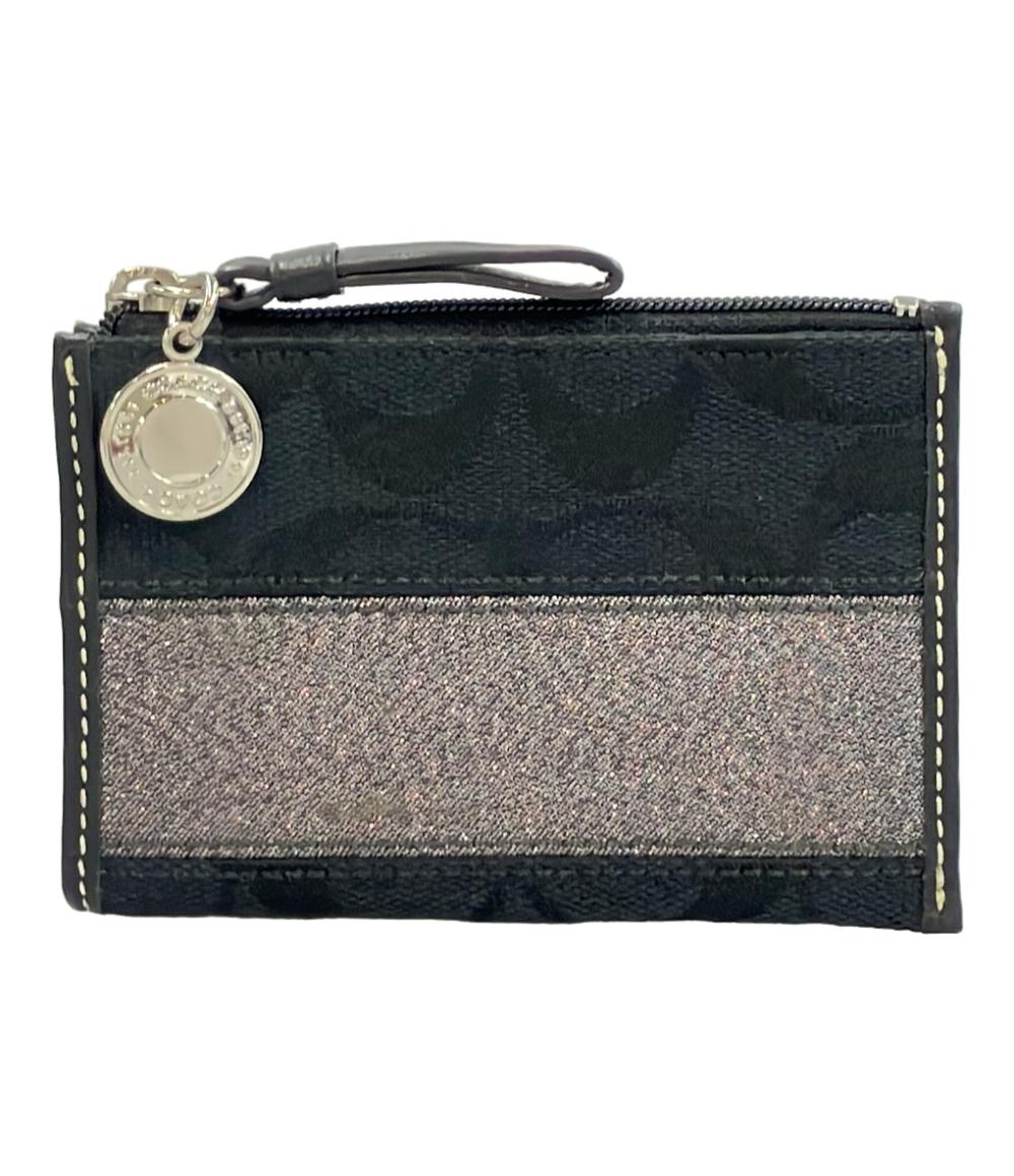 コーチ コインケース キーリング付き レディース COACH – Rehello by BOOKOFF