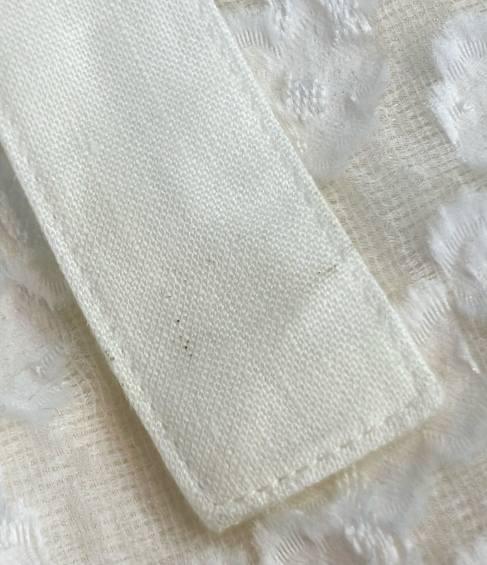 BLAMINK マキシ丈 ラップスカート レディース SIZE 36 ブラミンク