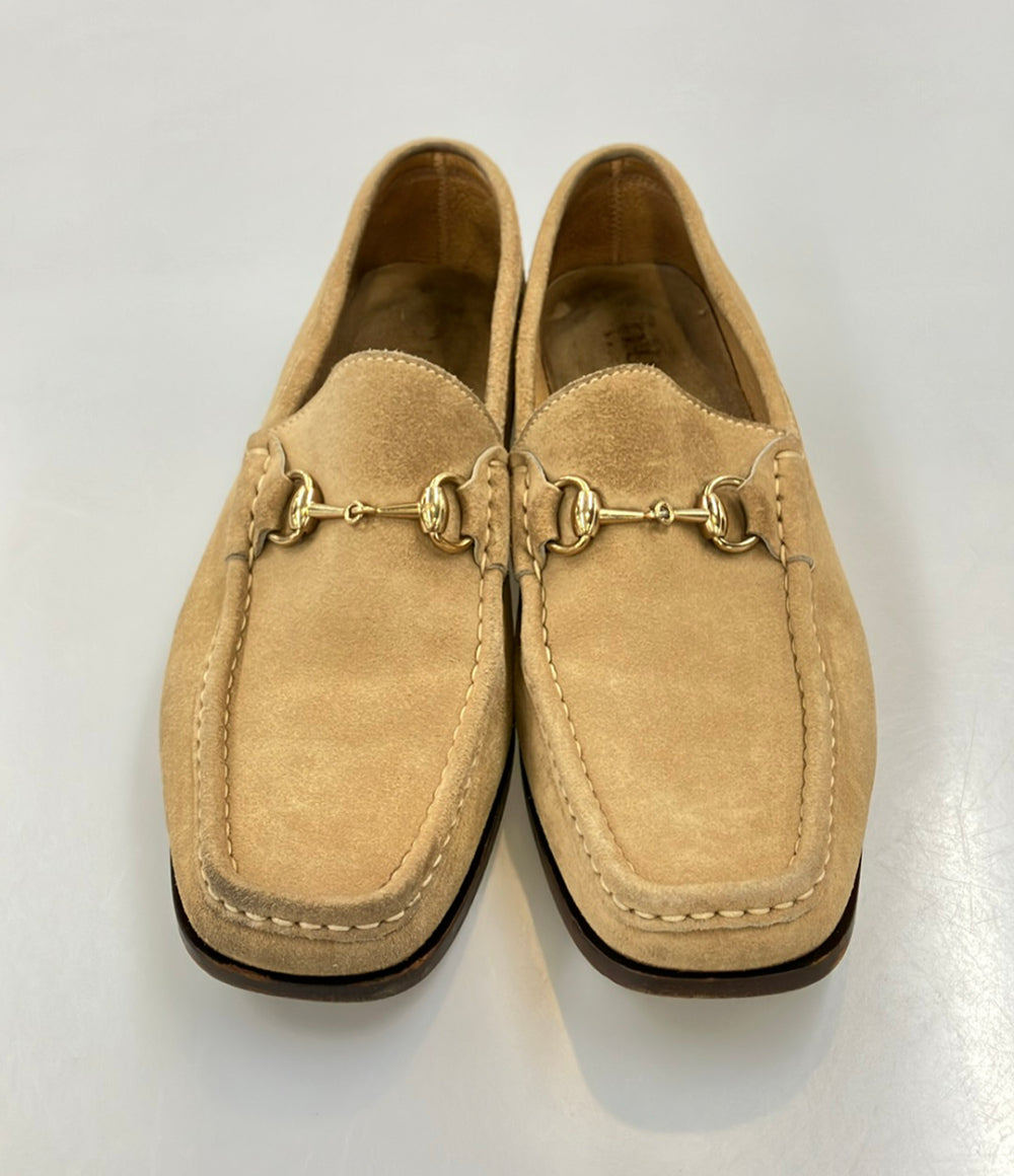 GUCCI ホースビットローファー メンズ SIZE 44 E グッチ