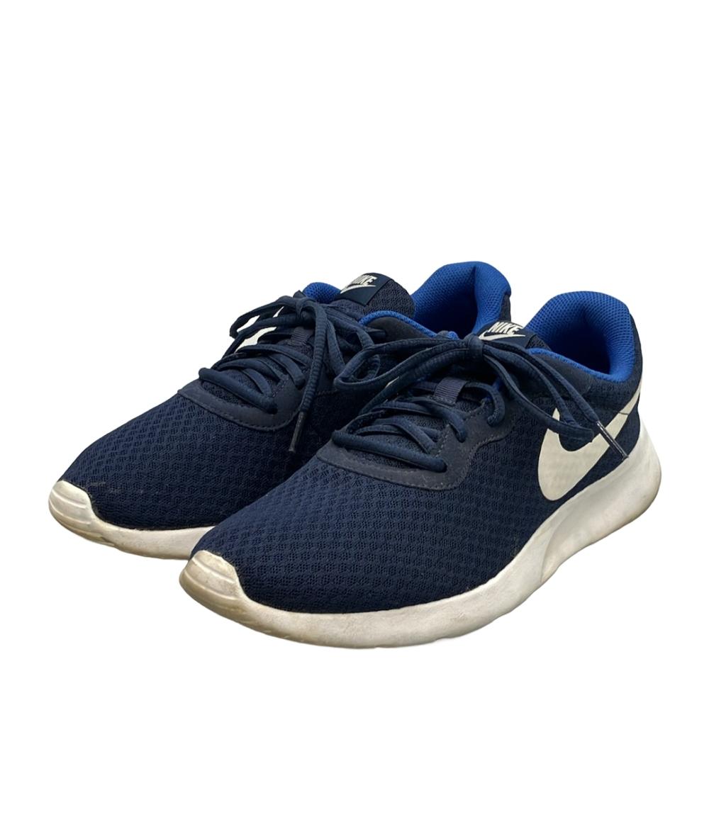 NIKE ローカットスニーカー ランニングシューズ タンジュン 812654-414 