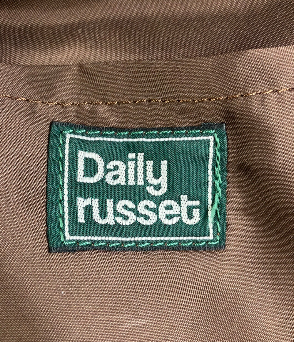 美品 russet ハンドバッグ レディース ラシット