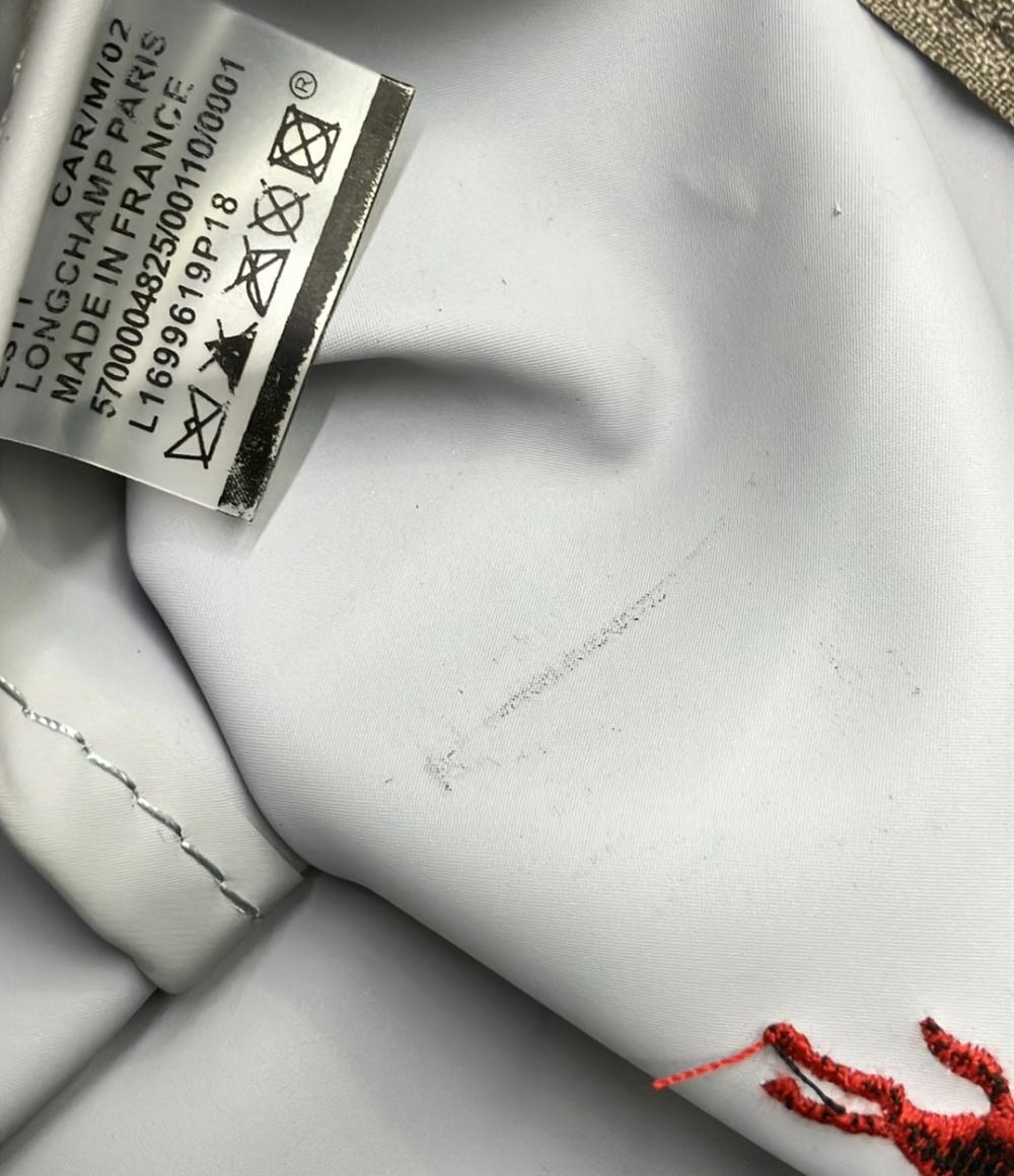 Longchamp リュック レディース ロンシャン