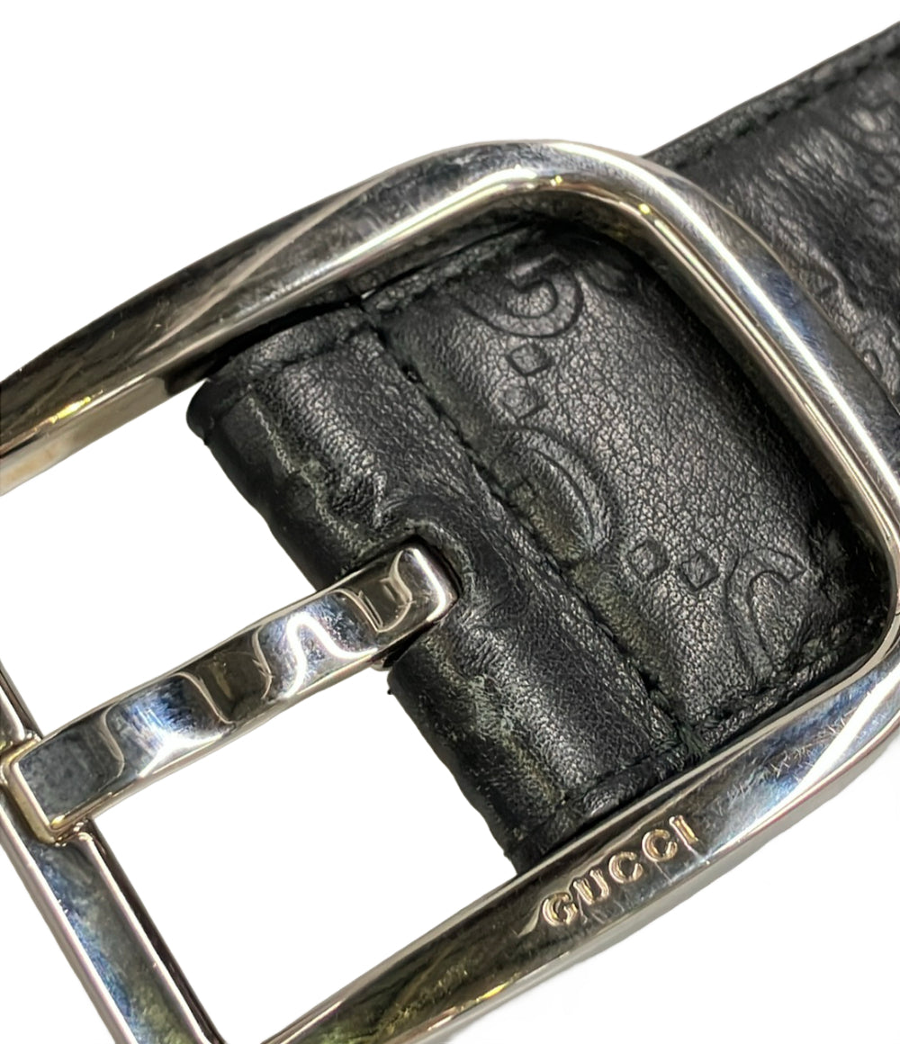 GUCCI ベルト グッチシマ 260934 メンズ グッチ