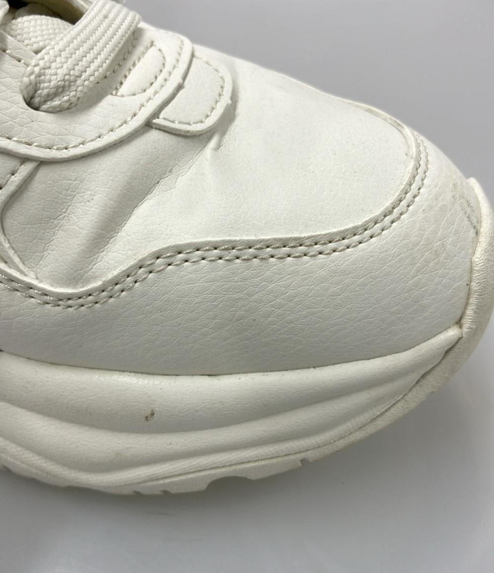 プーマ ローカットスニーカー 401830-01 レディース SIZE 25.0 (XL) PUMA