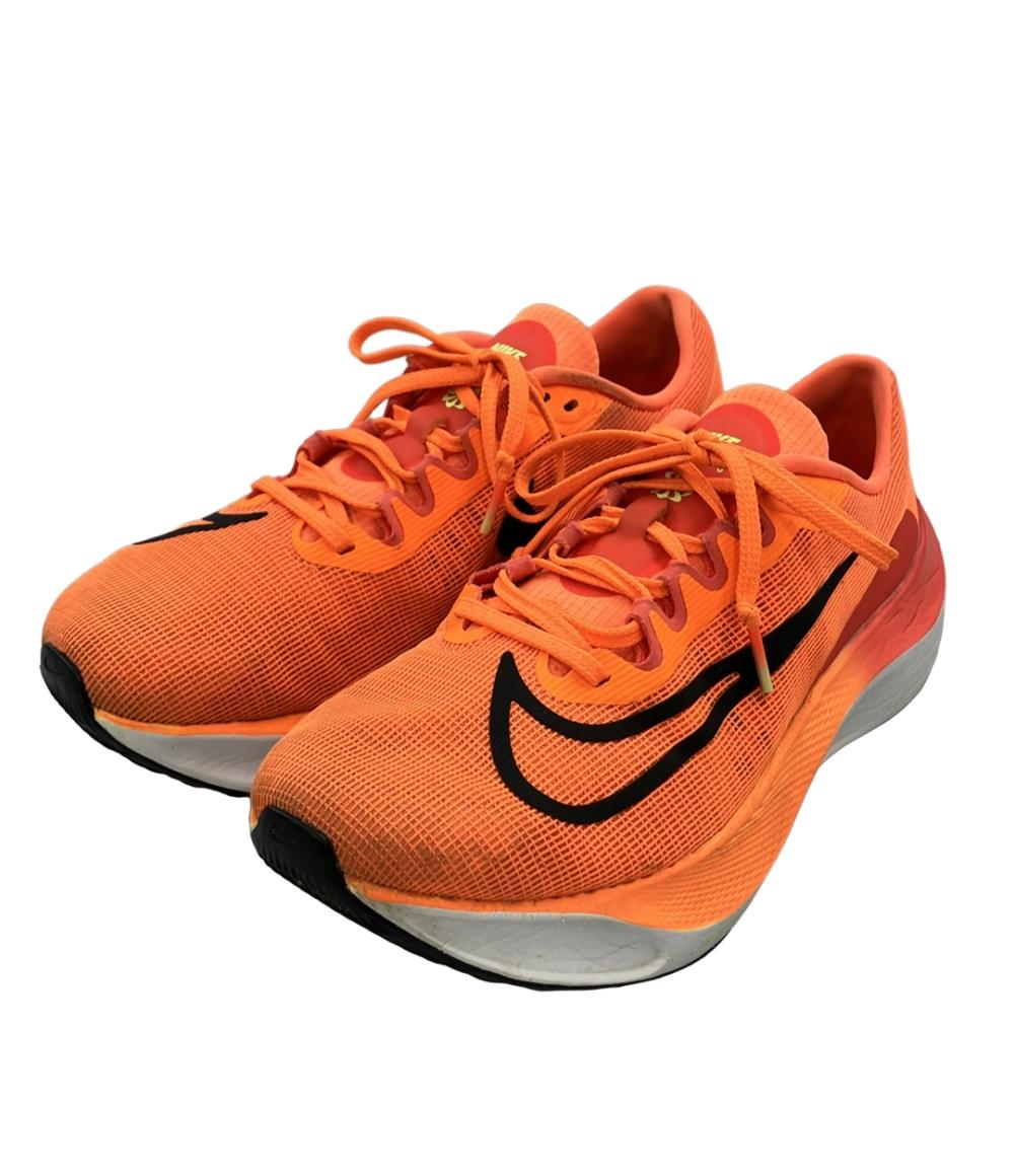 NIKE ローカットスニーカー ランニングシューズ Zoom Fly 5 DM8968-800