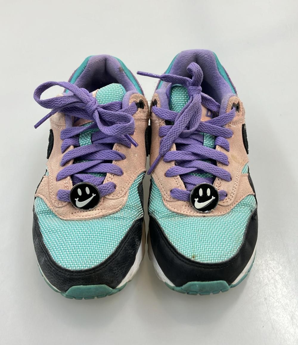 NIKE ローカットスニーカー AIR MAX 1 NK DAY GS AT8131-001 キッズ SIZE 23.0 (M) ナイキ