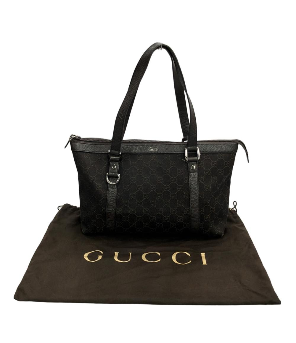 グッチ トートバッグ GGキャンバス 268640 204990 レディース GUCCI