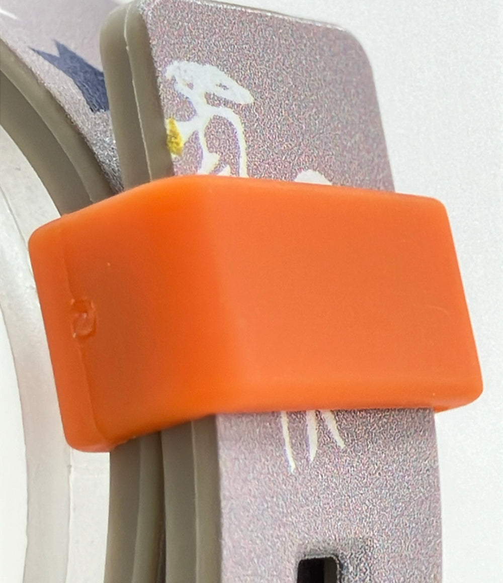 美品 Q&Q 腕時計 スヌーピー ソーラー レディース キューアンドキュー