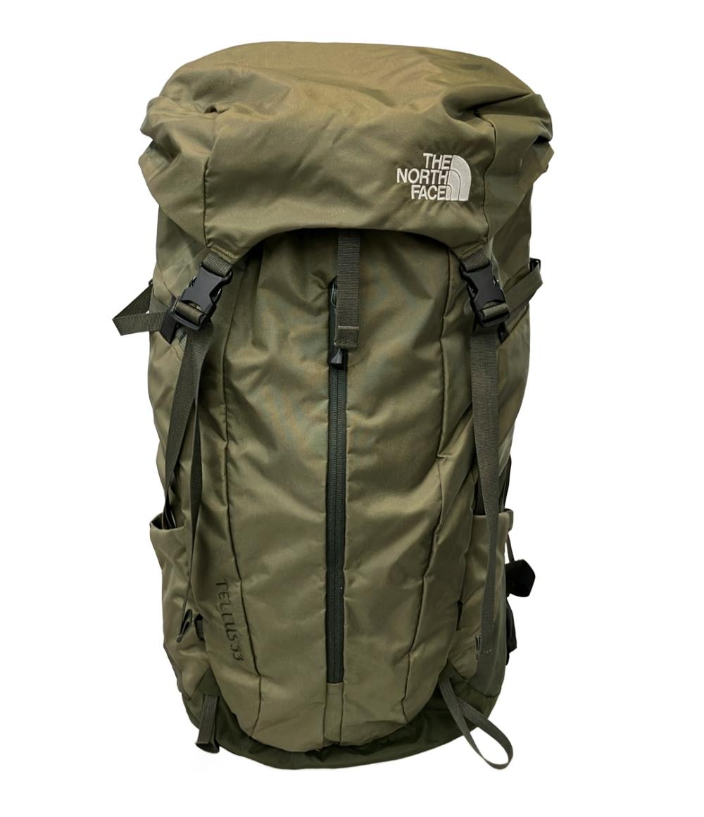 美品 THE NORTH FACE リュック バックパック TELLUS33 メンズ ザ 