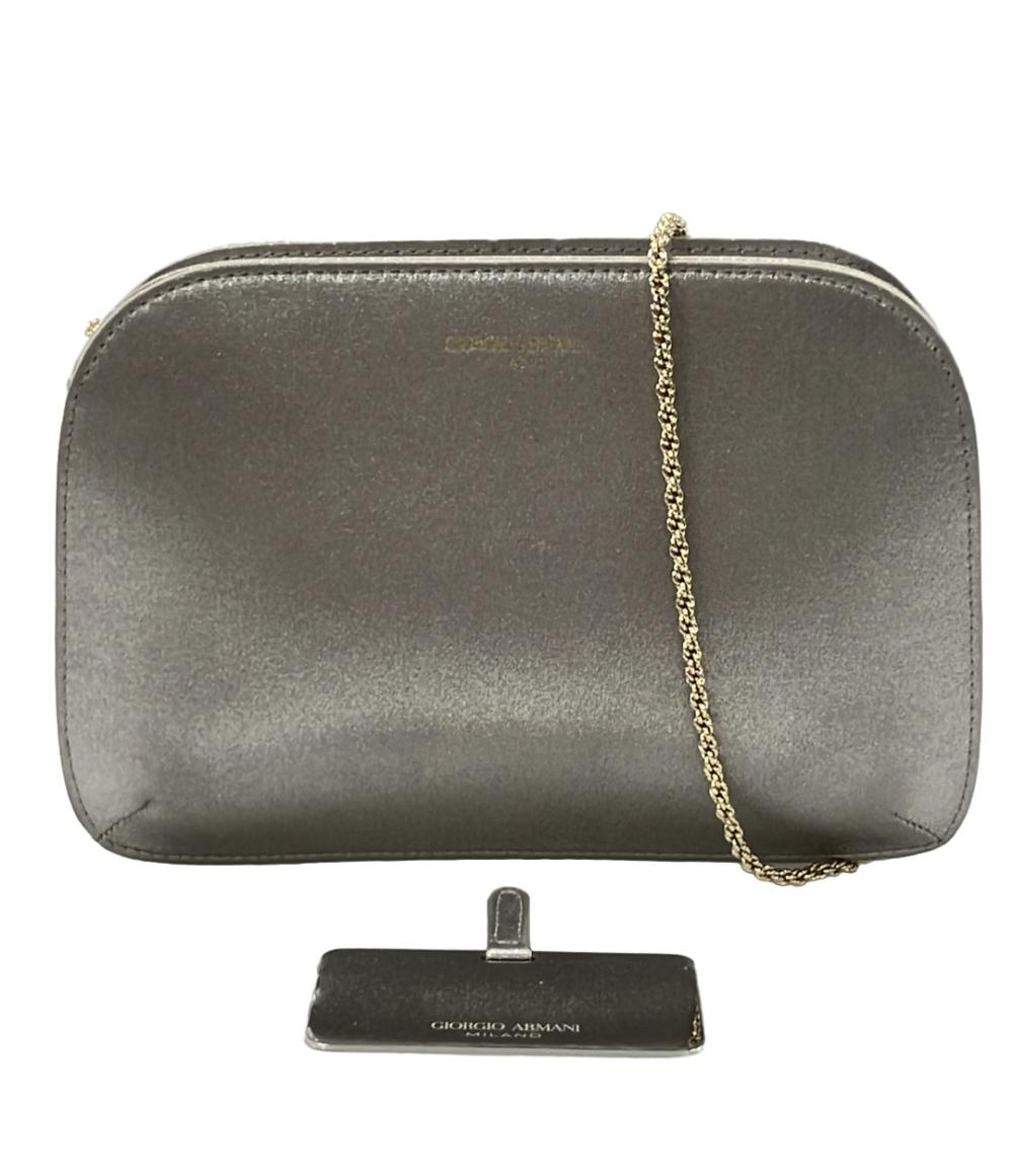 GIORGIO ARMANI ショルダーバッグ 斜め掛け レディース ジョルジオ 
