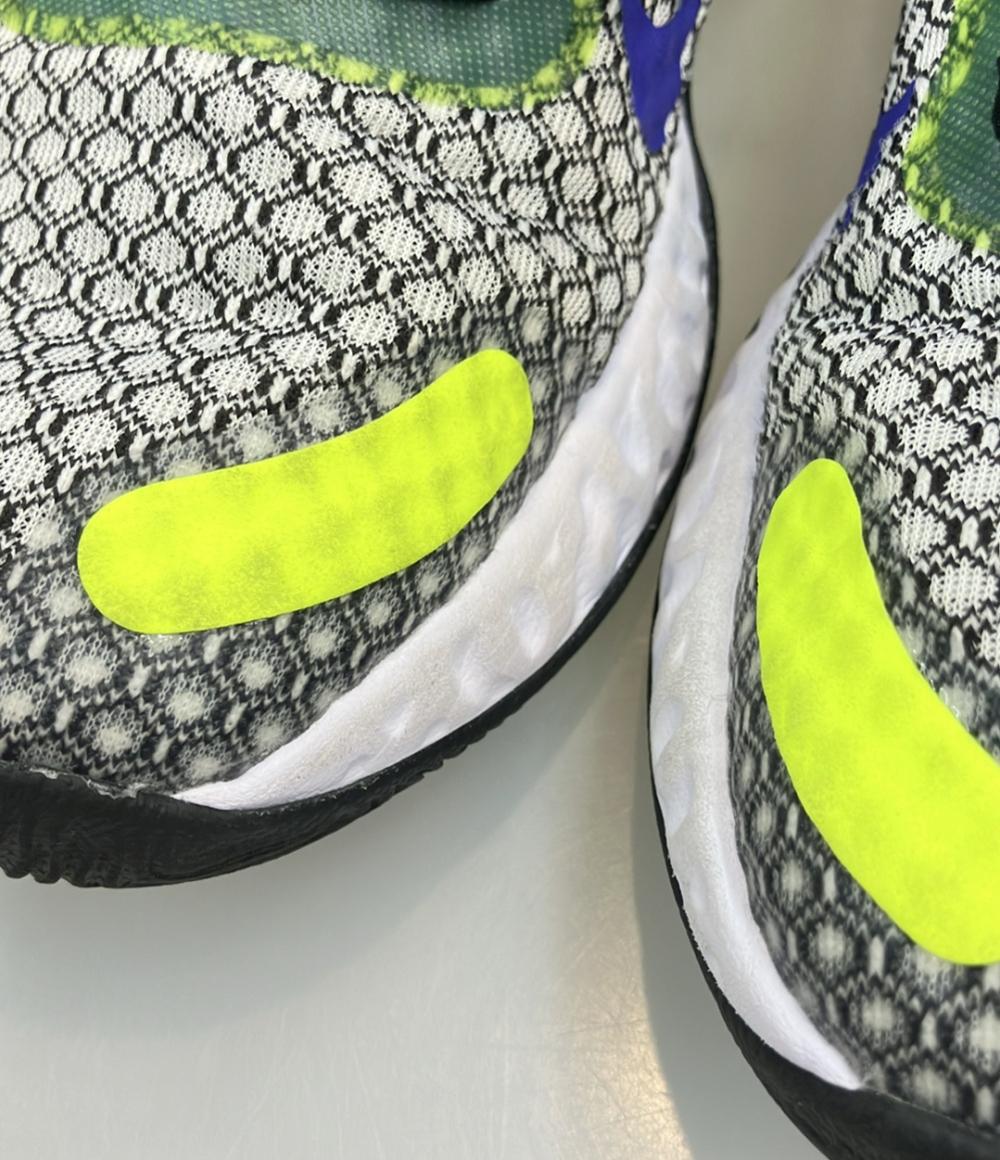 ナイキ ローカットスニーカー Renew Elevate 2 CW3406-101 メンズ SIZE 25.5 (S) NIKE