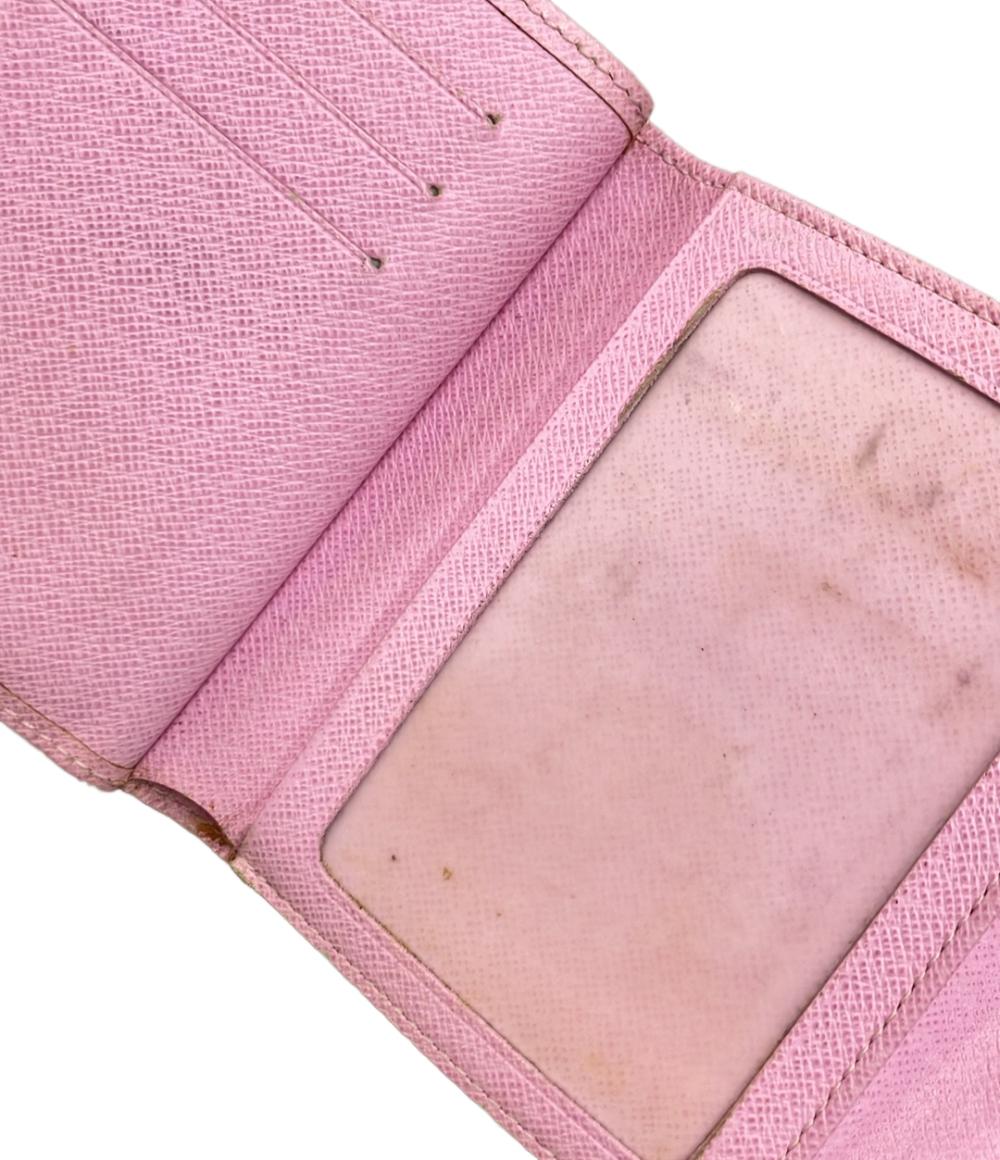 LOUIS VUITTON 三つ折り財布 ポルトフォイユ コアラ モノグラム マルチカラー M58081 レディース ルイ・ヴィトン