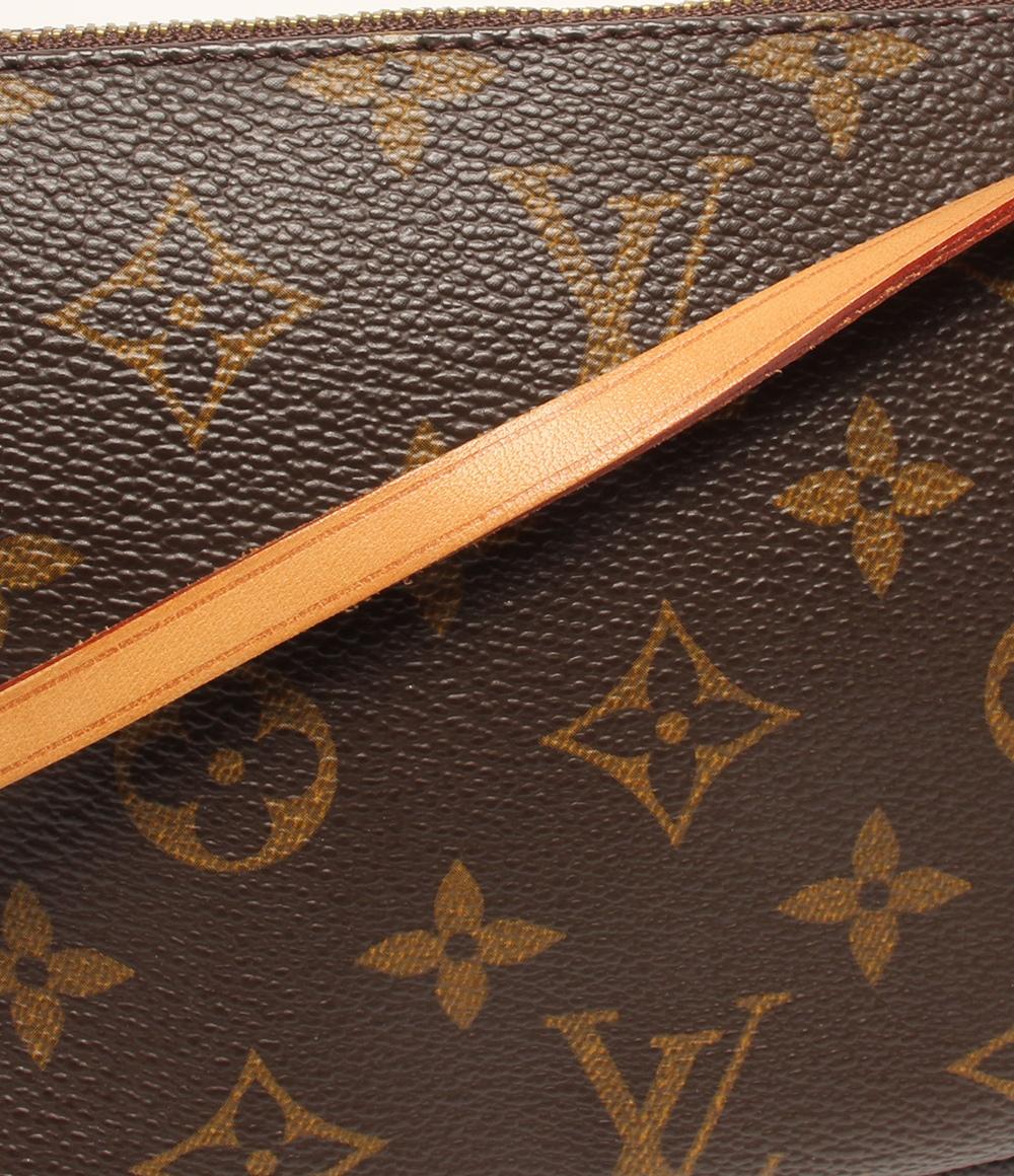 LOUIS VUITTON ハンドバッグ ポーチ モノグラム ポシェット アクセソワール M51980 レディース ルイ・ヴィトン