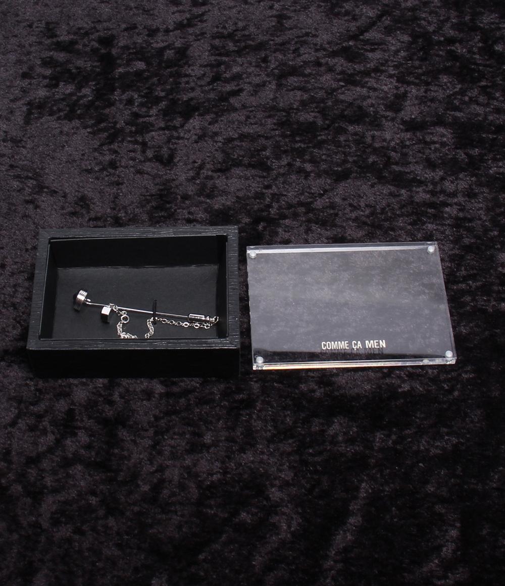 コムサメン ブローチ ピンブローチ ラペルピン メンズ COMME CA MEN