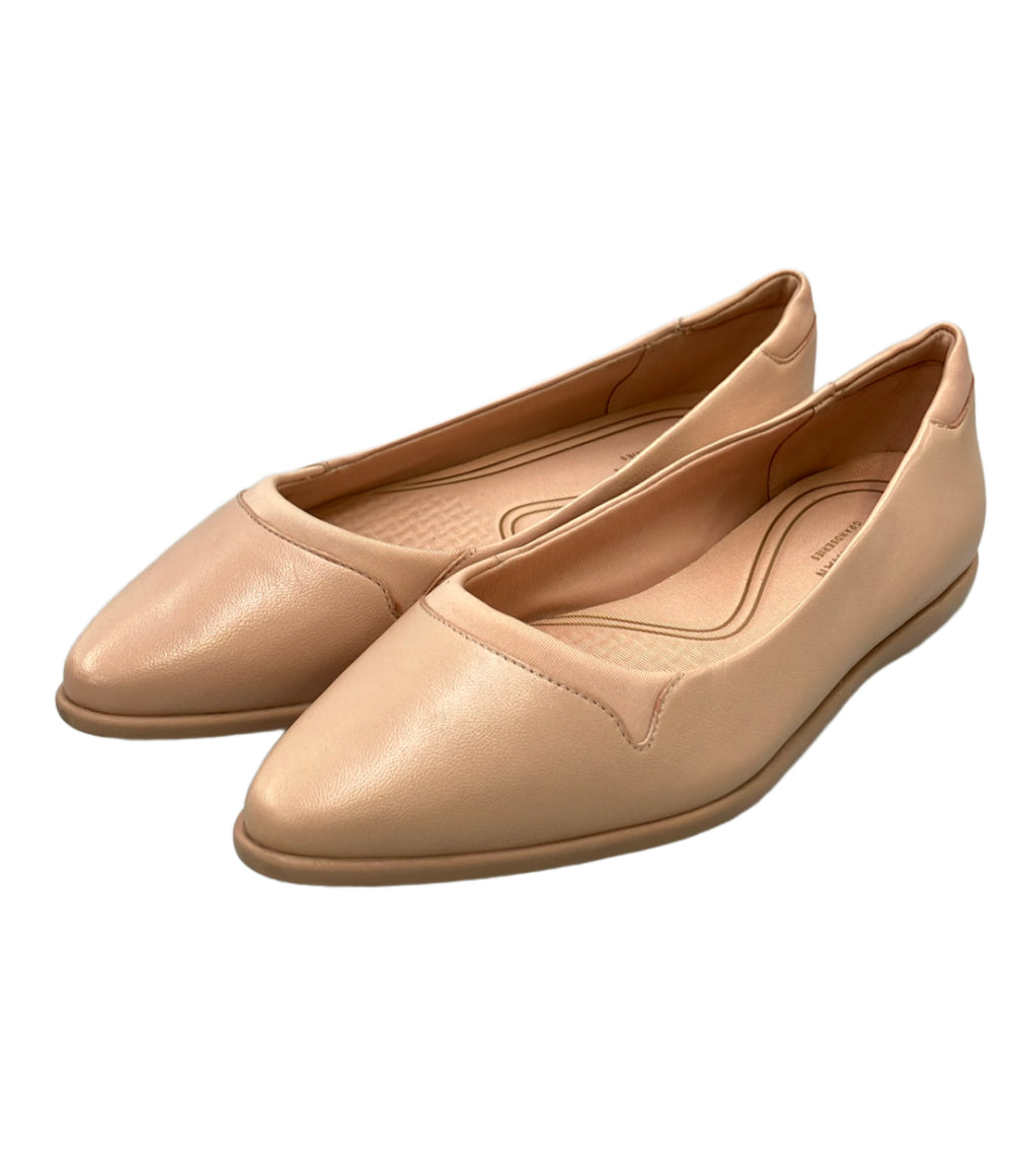 COLE HAAN ポインテッドトゥフラットシューズ W17933 レディース SIZE