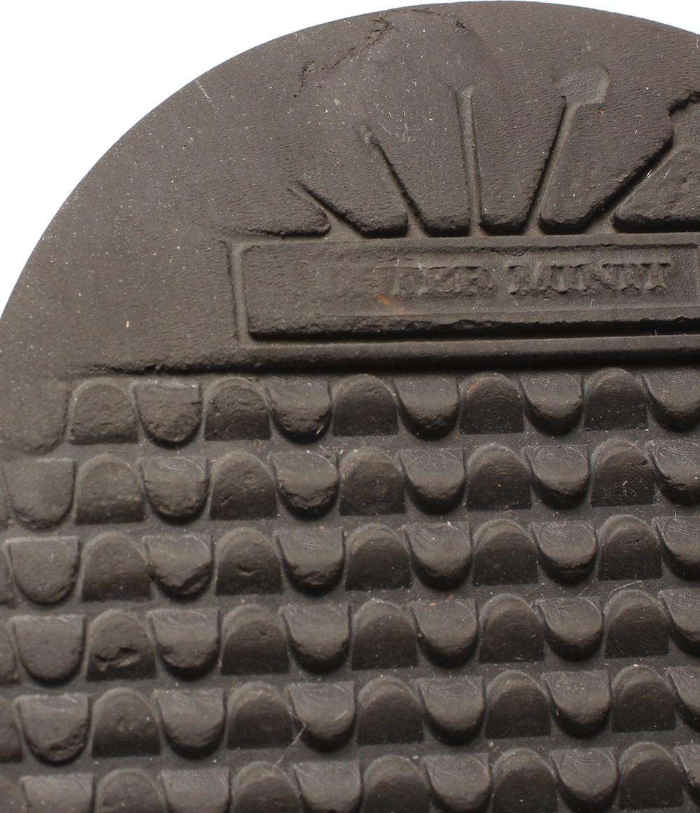 グッチ ローファー ショートブーツ ホースビット 114 0067 メンズ SIZE 40 1/2 (S) GUCCI