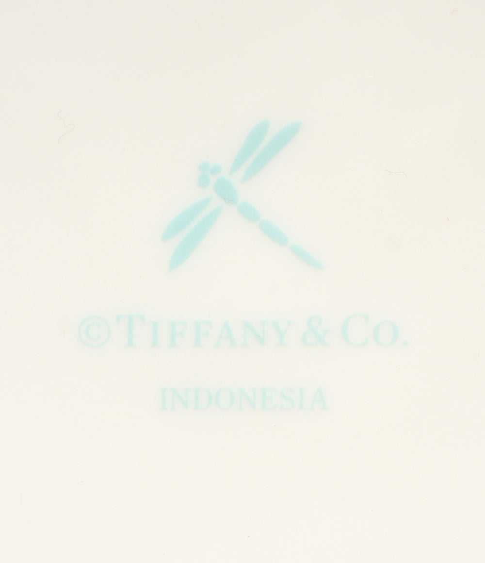 美品 Tiffany & Co. ボウル 皿 2点セット 14cm ブルーボックス ティファニー