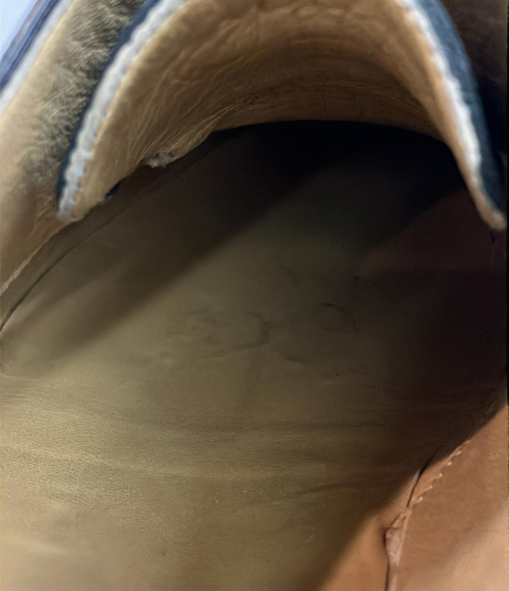 エルメス ドレスシューズ メンズ SIZE 41 (M) HERMES