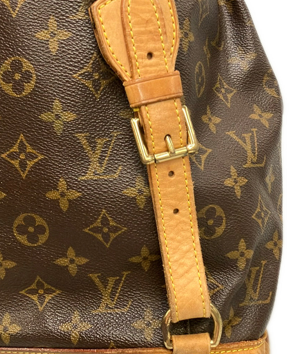 LOUIS VUITTON リュック デイパック モンスリGM モノグラム M51135 レディース ルイ・ヴィトン