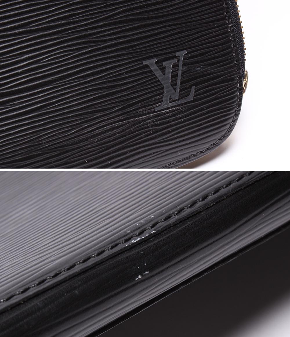 ルイヴィトン 書類バッグ ブリーフケース クラッチバッグ ポッシュドキュマン エピ M54492 メンズ Louis Vuitton