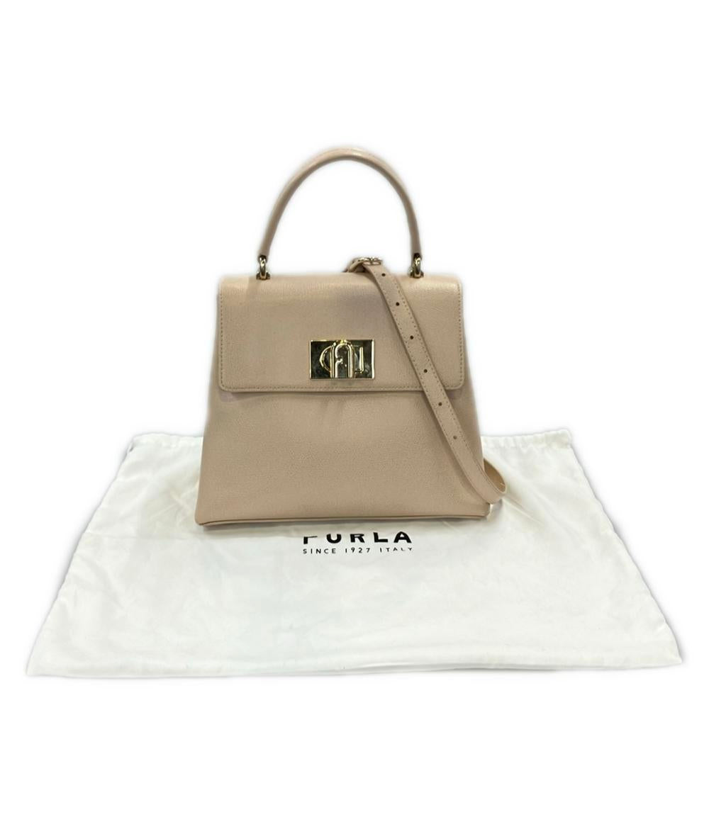 Furla 2way ハンドバッグ ショルダーバッグ 斜め掛け レディース フルラ