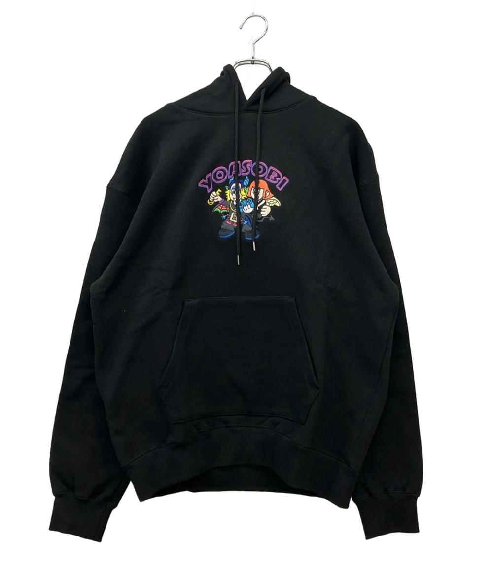 VAULTROOM 長袖パーカー ×YOASOBI HOODIE メンズ SIZE L ボルトルーム