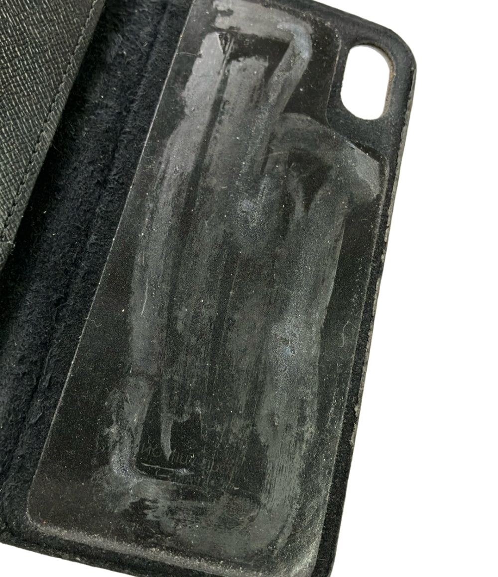 訳あり LOUIS VUITTON スマホケース iPhone XS MAX iPhone XS MAX フォリオ モノグラム M67480 ユニセックス ルイ・ヴィトン