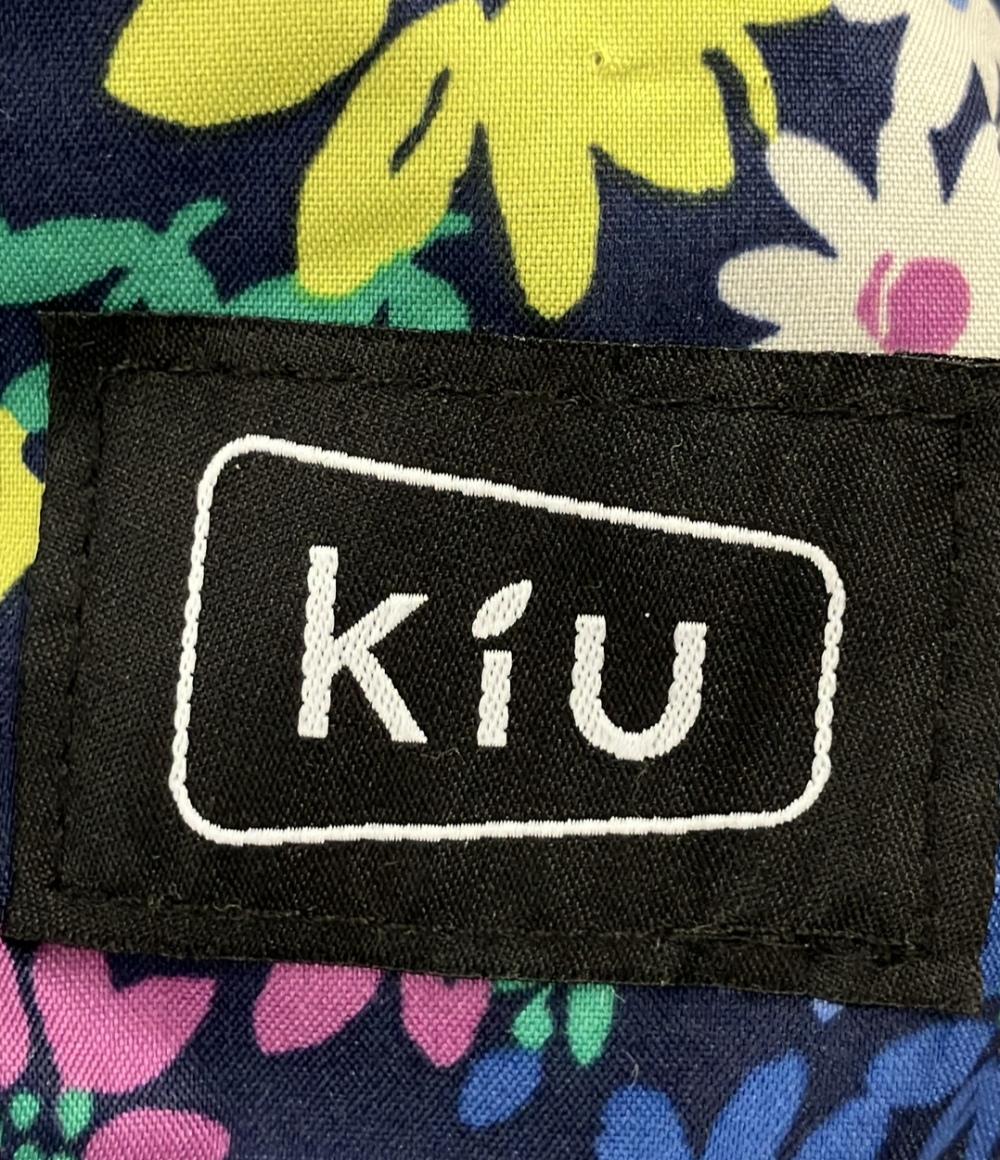 美品 KiU ボディバッグ レディース キウ