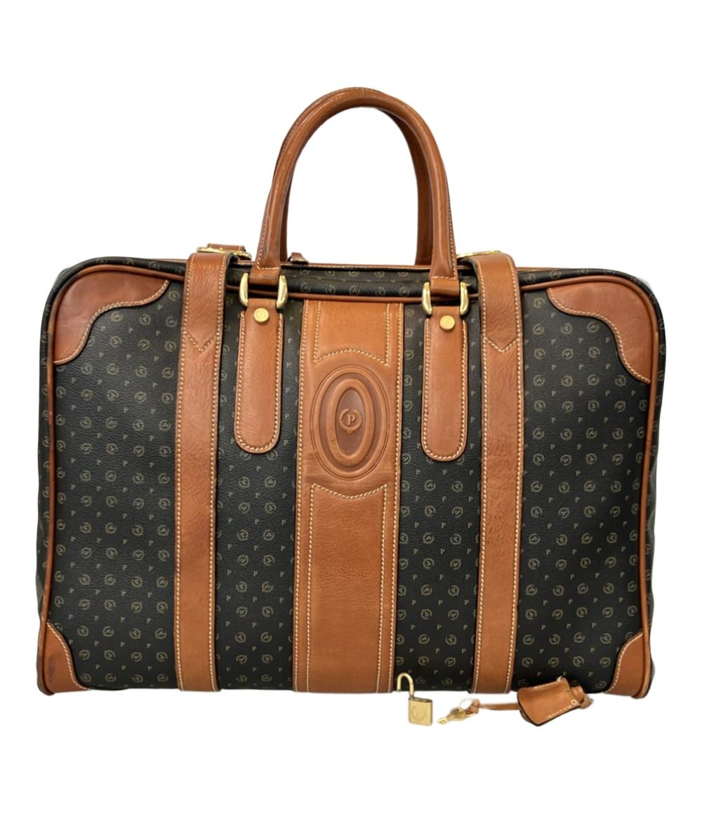 POLLINI ボストンバッグ メンズ ポリーニ