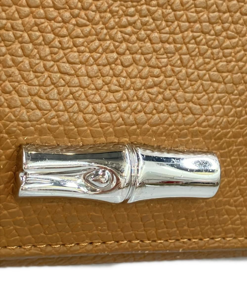 ロンシャン 二つ折り長財布 レディース Longchamp