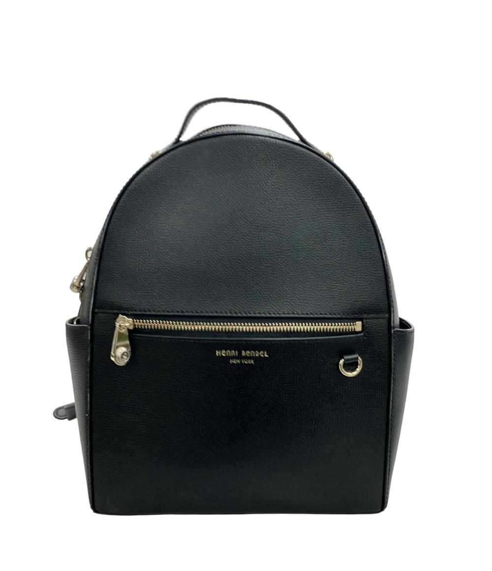 美品　HENRI BENDEL ヘンリベンデル リュック バックパック レザー Henri Bendel リュック レディース ヘンリベンデル – Rehello by BOOKOFF