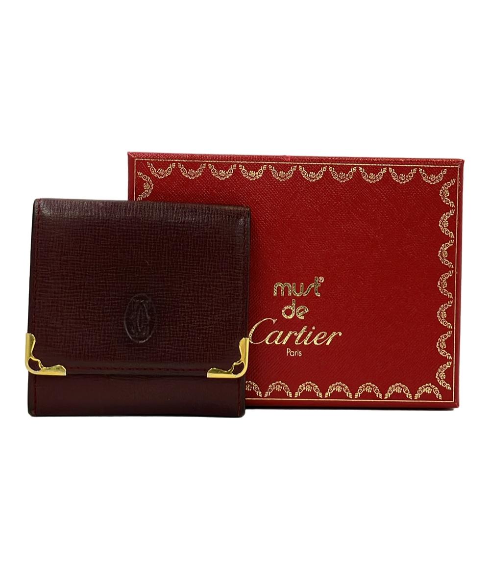 カルティエ コインケース レディース Cartier