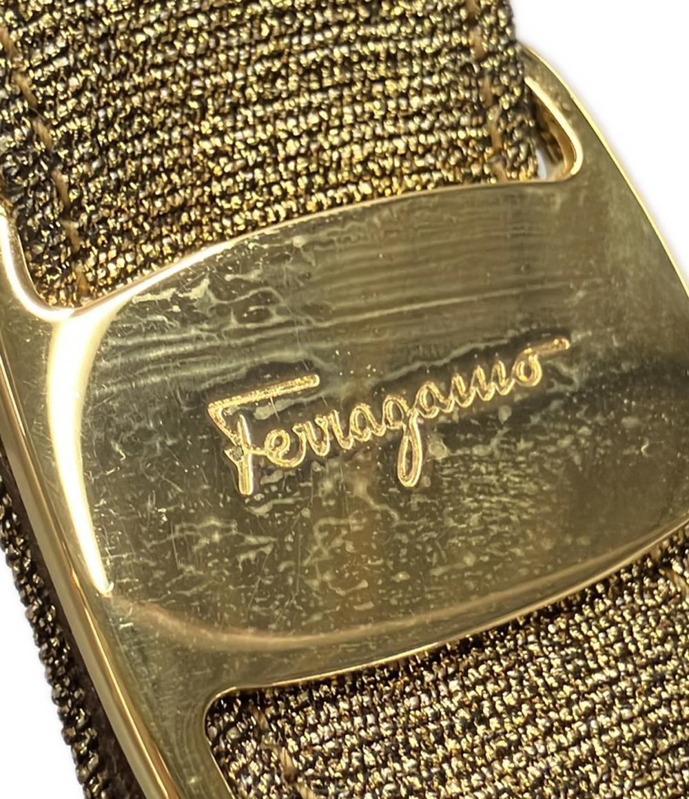 Salvatore Ferragamo ハンドバッグ パーティバッグ レディース サルヴァトーレフェラガモ