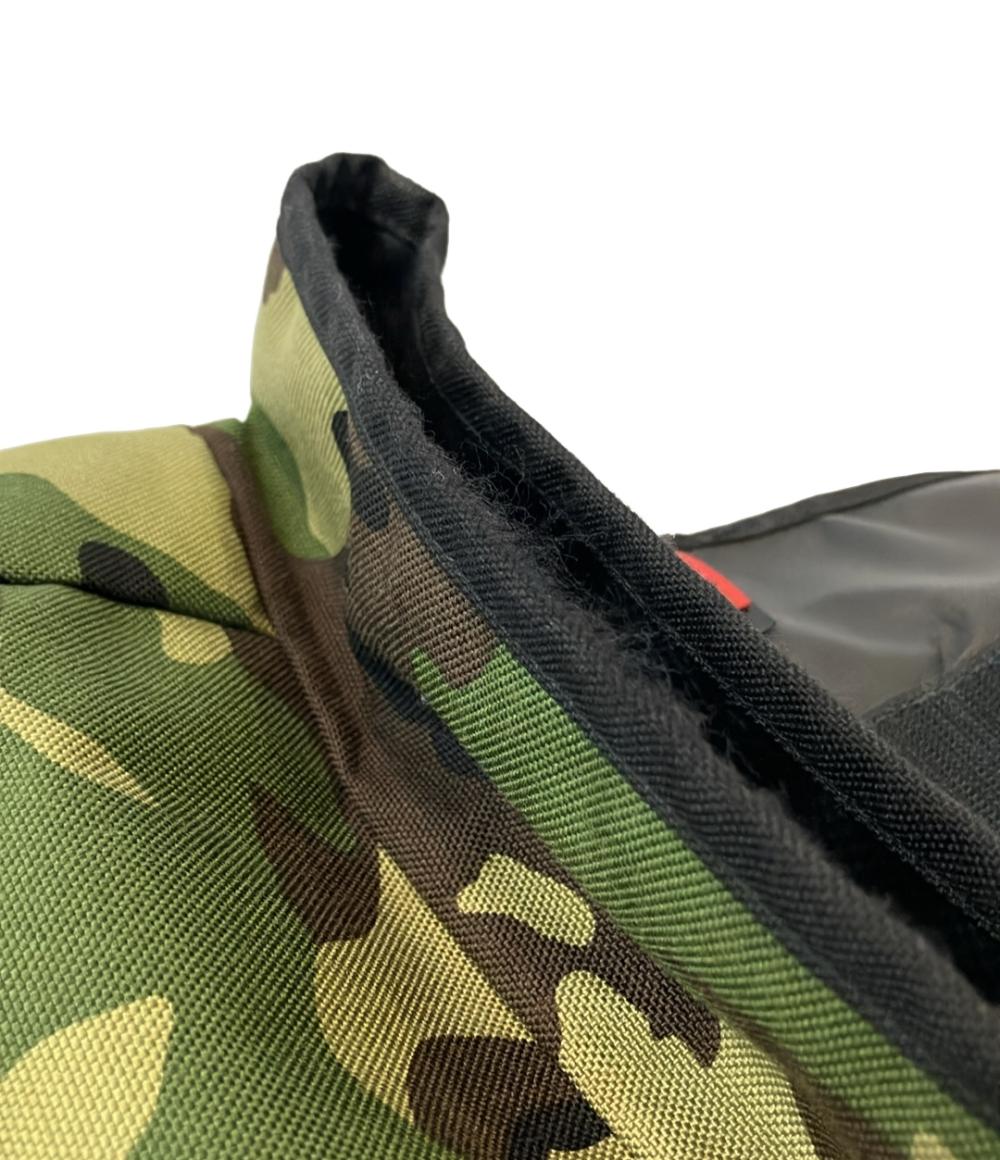 Manhattan Portage リュック デイパック カモフラ柄 迷彩柄 メンズ マンハッタンポーテージ