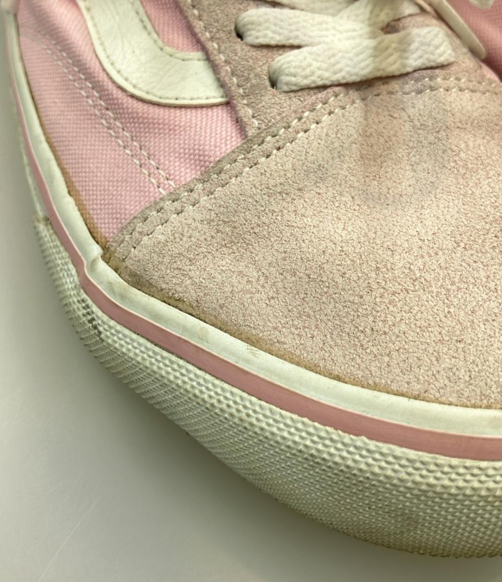 バンズ ローカットスニーカー レディース SIZE 25 (XL) VANS