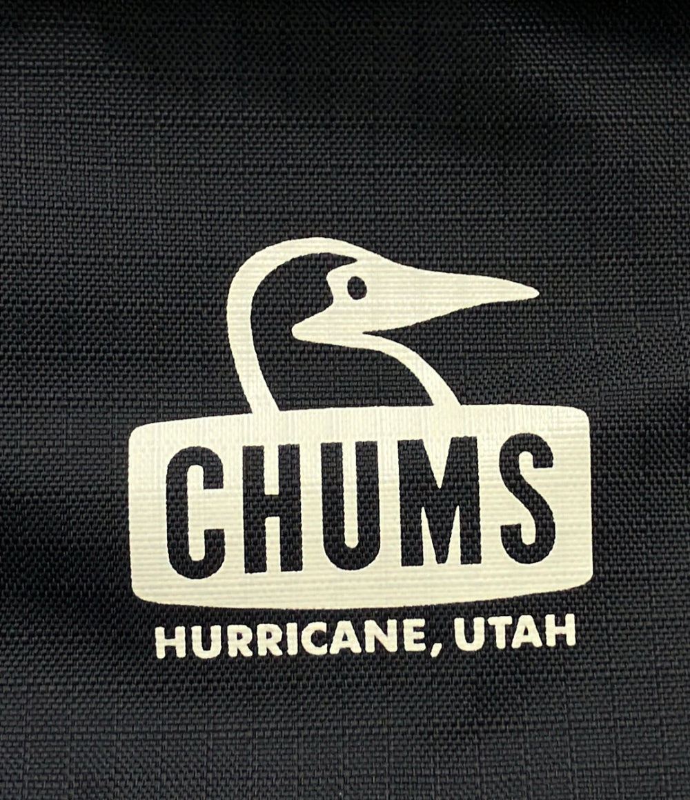 美品 CHUMS ボディバッグ メンズ チャムス